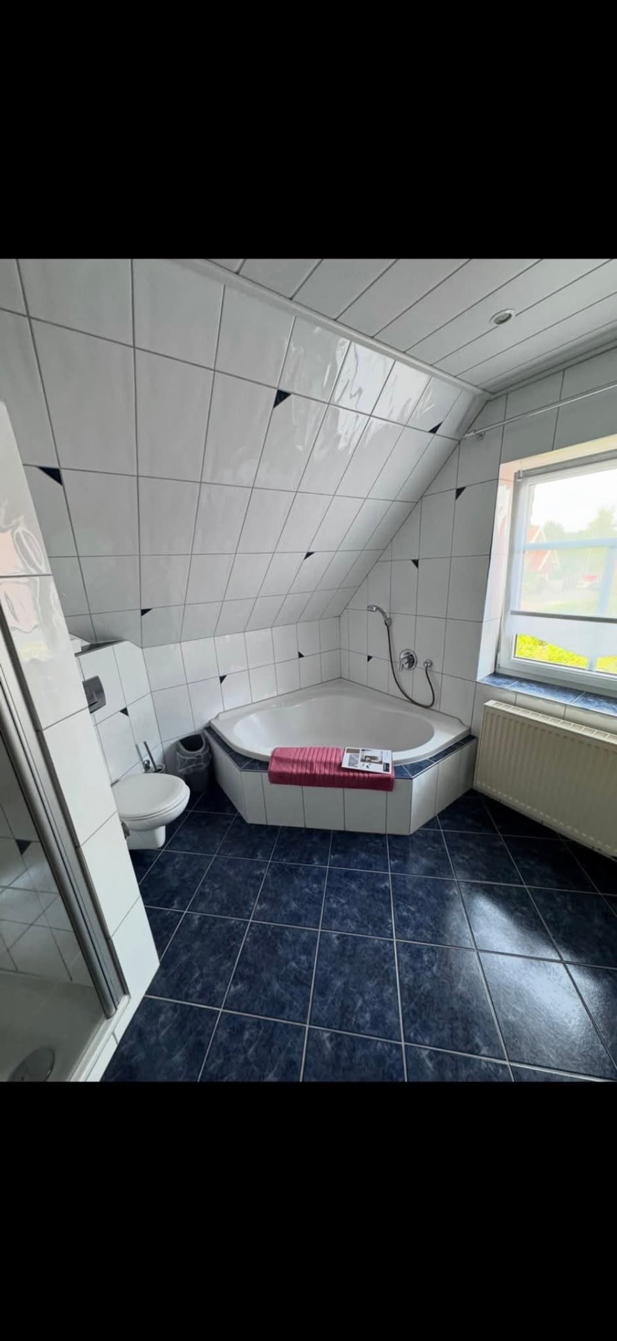 Dachgeschossbad Projekt – Bild 2