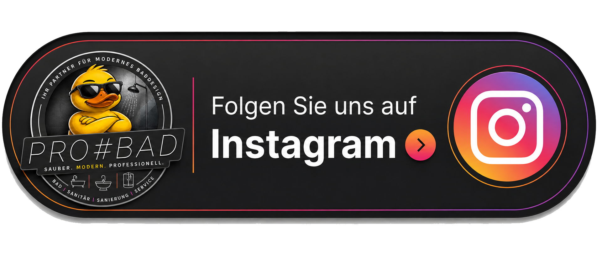 PRO#BAD auf Instagram folgen