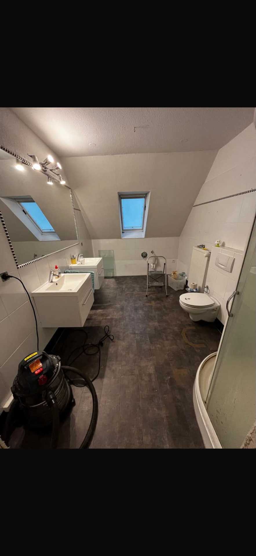 Traumbadezimmer Projekt – Bild 3