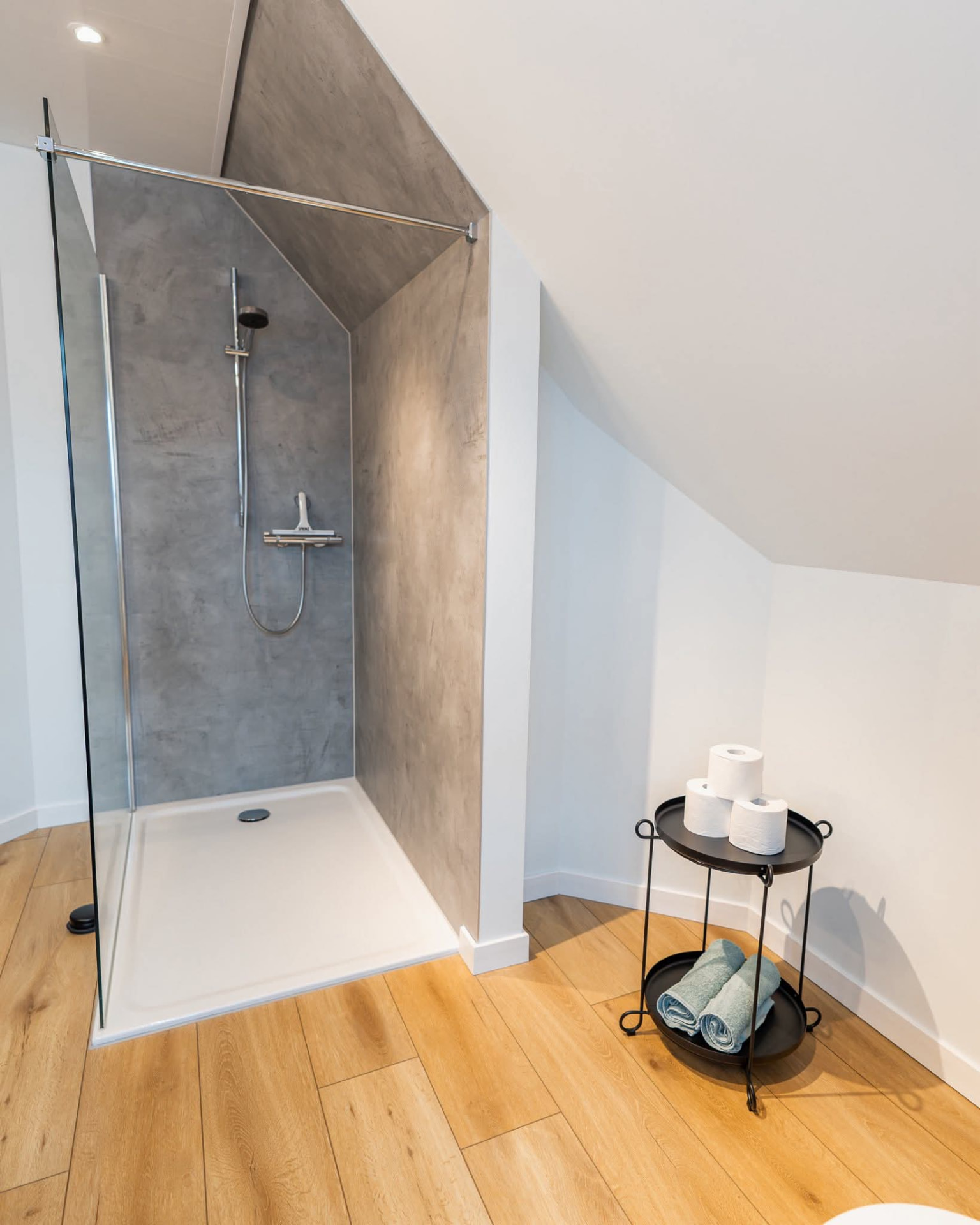 Dachgeschossbad Projekt – Bild 1